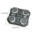 thumbnail image 4 of relayinert Machine à Pugilisme Rythmique avec Rythme Dynamique Facile à Utiliser au Coup d'Il, 4 of 6