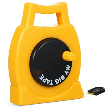 1pc Tapeline Long Tape Measure with Inch and Centimeter for Kids
