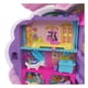 thumbnail image 3 of Set de Juego Polly Pocket Polly Pocket Compacto Unicornio y Arcoíris, 3 of 4