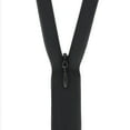 thumbnail image 2 of Costumakers Closed-End Zipper 55 cm (21.7), White, #2.5 Nylon Coil, Dress Use, 2 of 3