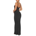 thumbnail image 2 of Vestido largo ajustado y elegante para mujer, sexy y ajustado, 2 of 5