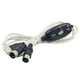 thumbnail image 2 of Cable USB MIDI Profesional para Conectar Instrumentos Musicales, 2 of 7