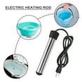 thumbnail image 3 of 2000W Electric Submersible Water Heater High-power Electric Bucket Heater Preventing-burns Save Time For Inflatable Pool Bathtub ,Efficient & Durable Heating Element, 3 of 7