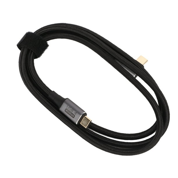 Cable USB C a USBC, cable USB C a USB de 1,2 m Cable USB diseñado para precisión