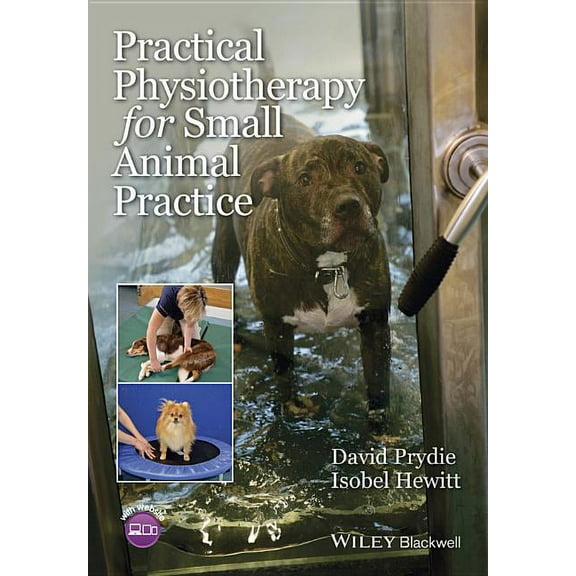 Practical Physiotherapy for Small Animal Practice (Paperback)