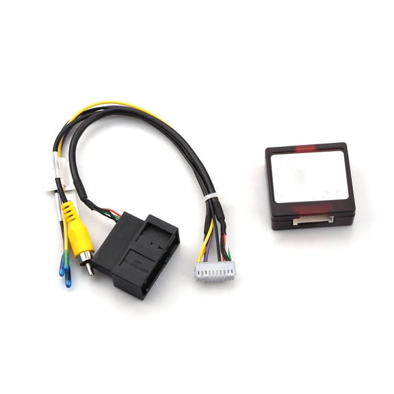 ARCADORA A501 Decoder Box for Volkswagen & Eonon, Plug-and-Play, Simplifies Backup Camera Installation