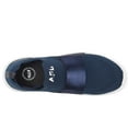 thumbnail image 2 of Athletic Propulsion Labs (APL) Techloom Bliss (Womens, Navy/White, 5, Medium/B), 2 of 3