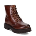 thumbnail image 1 of Skechers Women's Teen Rider Ankle Boot, Dark Brown, 9.5, 1 of 10