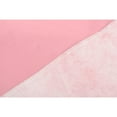 thumbnail image 2 of Crown Display Modern Pink Flannel Backed Vinyl Tablecloth - 54" x 70", 2 of 10