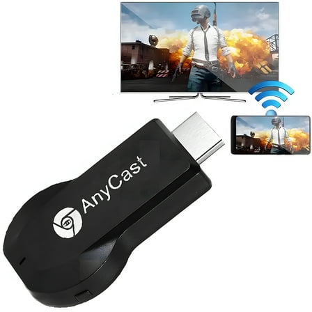 Anycast Plus HD 1080P Streaming Media Player