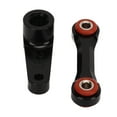 thumbnail image 2 of RC Servo Horns Set, Stable Reliable Aluminum Alloy RC Steering Gear Rod Easy Replaceable  For RC Car Red,Black, 2 of 8