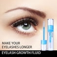 thumbnail image 3 of Suero para el crecimiento de pestañas, potenciador del suero para cejas, para hacer crecer pestañas y cejas más largas y llenas, 3 of 7