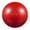 Red, variant on GoFit Pro Grade Stability Guide Ball with Pump (55cm; Blue), GF-55PRO