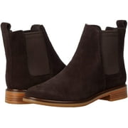 Clarks Clarkdale Arlo 8 Dark Brown Suede