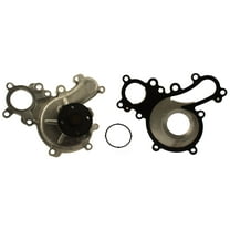 AisinEngine Water Pump Fits select: 2007-2019 TOYOTA TUNDRA, 2008-2019 TOYOTA SEQUOIA