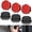 Black+Red Large, variant on 2 Pack Hex-Grip Small Tire Shine Applicator Pads, Durable Reusable Auto Sponge Supplies, Ideal for Evenly Applying Tire Dressing After Vehicle Car Wash