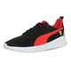 thumbnail image 2 of Tenis Puma Niños Infantil Casual Ferrari Anzarun F1 negro 5.5 MX, 2 of 8