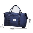 thumbnail image 2 of Sac de Voyage, Sac de Sport, Sac de Sport pour Femmes, 2 of 5
