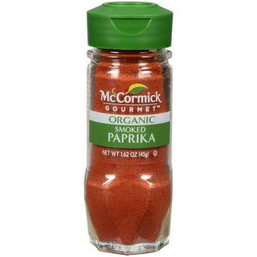 McCormick Gourmet Collection Smoked Paprika