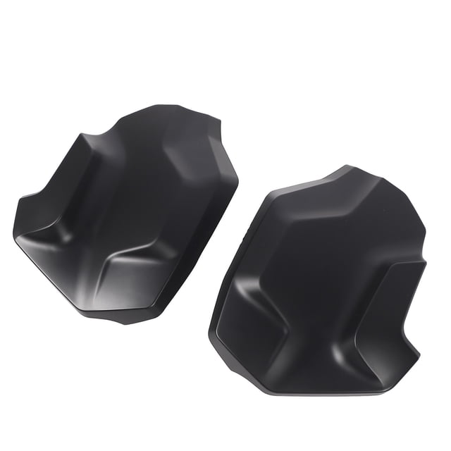 Garde de Radiateur avant Couverture Latérale de Protection de Radiateur avant de Moto Remplacement pour R1250GS Adventure 2018-2023