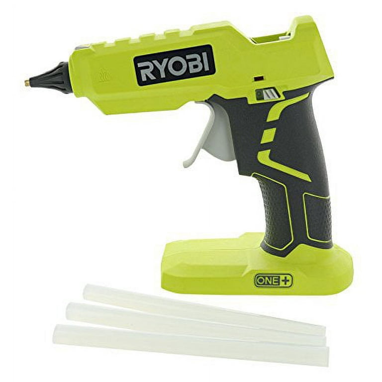 Ryobi One+ 18V Cordless Compact Glue Gun (Tool Only)