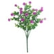 thumbnail image 2 of Flores Artificiales para Exteriores, Arbustos Verdes, Decoración de Jardín, Eucalipto, 2 of 4
