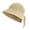 Beige, variant on Straw Hat with Bow Only Moment Womens Beach Sun Straw Hat Blended Fabric Foldable Summer Wide Brim Packable Sun Hat Womens Travel Straw Fedora Hat Coffee,One Size