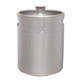 thumbnail image 2 of Barril presurizado de 5 litros de capacidad, barril de cerveza con presión ajustable para camping y picnic. 5L, 2 of 8