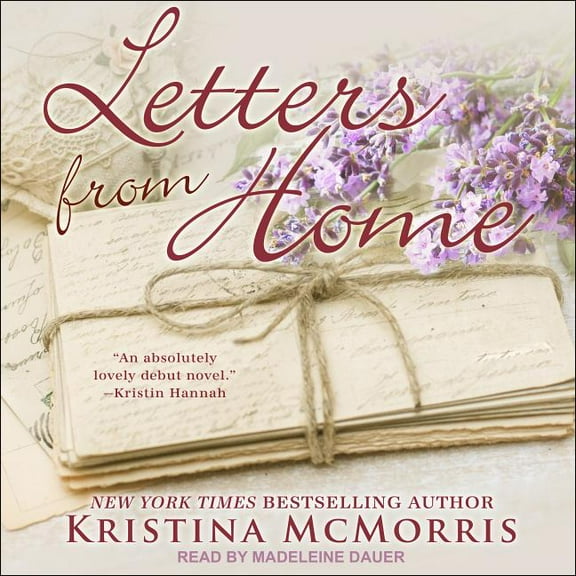 Letters from Home (Audiobook)