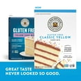 King Arthur Flour Gluten Free Yellow Cake Mix, 22.0 oz - Walmart.com
