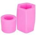 thumbnail image 3 of Silicone , Beehive Candle    Accessory DIY Cake   For Family For Kitchen For Children For Dessert Shop, 3 of 8