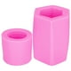 thumbnail image 2 of Paquete de 2 moldes de vela de panal de abeja 3D moldes de resina de silicona DIY molde de colmena para jabón de vela de cera de abeja casero Cakepink ANGGREK Otros, 2 of 8