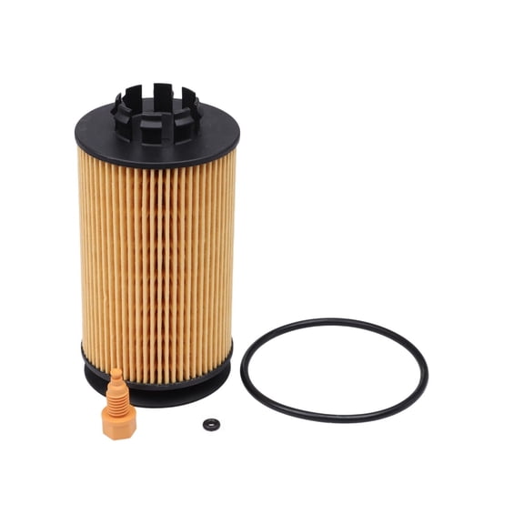 New Oil Filter Fit for 2012-2017 Mitsubishi Fuso Canter FE180 FG4X4 QC000001 US