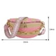 thumbnail image 3 of Bolsa De Hombro Bolso bandolera para mujer, bolso de pecho de paja con cadena, bolsos grandes tejidos para mujer (rosa) Ndcxsfigh Para Estrenar, 3 of 8