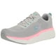 thumbnail image 1 of Zapatillas Skechers Max Cushioning Elite para mujer gris/rosa, 1 of 9