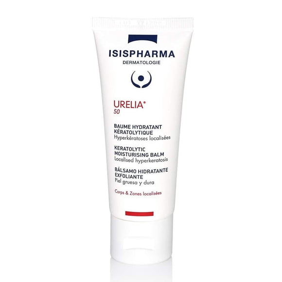 Crema Isispharma Urelia 50 ml para Cuidado de la Piel
