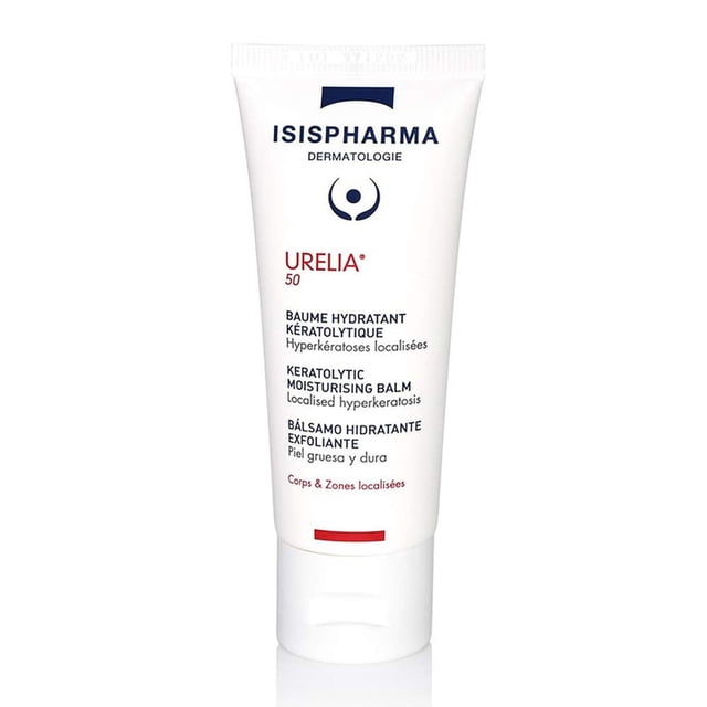 Crema Isispharma Urelia 50 ml para Cuidado de la Piel