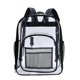 thumbnail image 1 of Mochila/bolso de mano transparente impermeable, 1 of 5