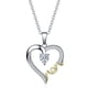 thumbnail image 1 of Collar en forma de corazón de amor, joyería de moda, colgante conmemorativo perfecto, regalo de joyería Wmkox8yii HKAHFKAH979, 1 of 1