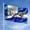 Guatemalan Guatemala And Nicaraguan Nicaragua Flag, variant on Guatemalan Guatemala And Belizean Belize Flag Flag 4x6 Ft Double-Sided Printing Thickened Three-Ply Fabric Outdoor Flags Banner Decorations