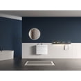 thumbnail image 2 of CITTANEO 30 Inch Floating Bathroom Vanity with Sink, Modern Bathroom Cabinet with 2 Drawers, White, 2 of 6