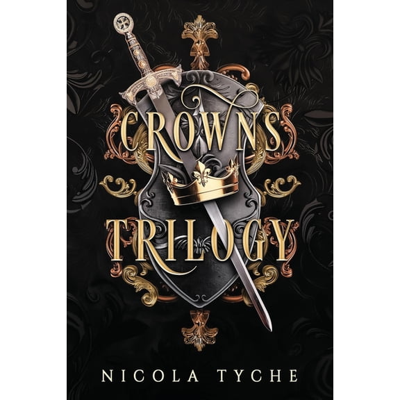 Crowns Trilogy Omnibus, (Paperback)