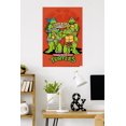thumbnail image 3 of Les Tortues Ninja de Nickelodeon - Pizza, 3 of 4
