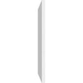 thumbnail image 2 of Ekena Millwork 36"W x 16"H x 5/8"P Harrison Raised Panel Decorative Wall Panel, 2 of 7