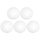 thumbnail image 1 of HAMPPLIES 5Ud Bandejas Para Macetas Con Borde Texturizado Para Proteger Superficies Y Drenaje, 1 of 8