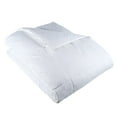 thumbnail image 4 of Lavish Home 64-11-T 66 x 86 in. Twin Size Ultra-Soft Goose Down Alternative Comforter, White, 4 of 4