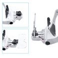 thumbnail image 4 of OUTAD Eyelash Extension 5 Lens Adjustable Headband Magnifying Glass Magnifier LED Light Lamp Magnifying Glasses For False Lashes, 4 of 8