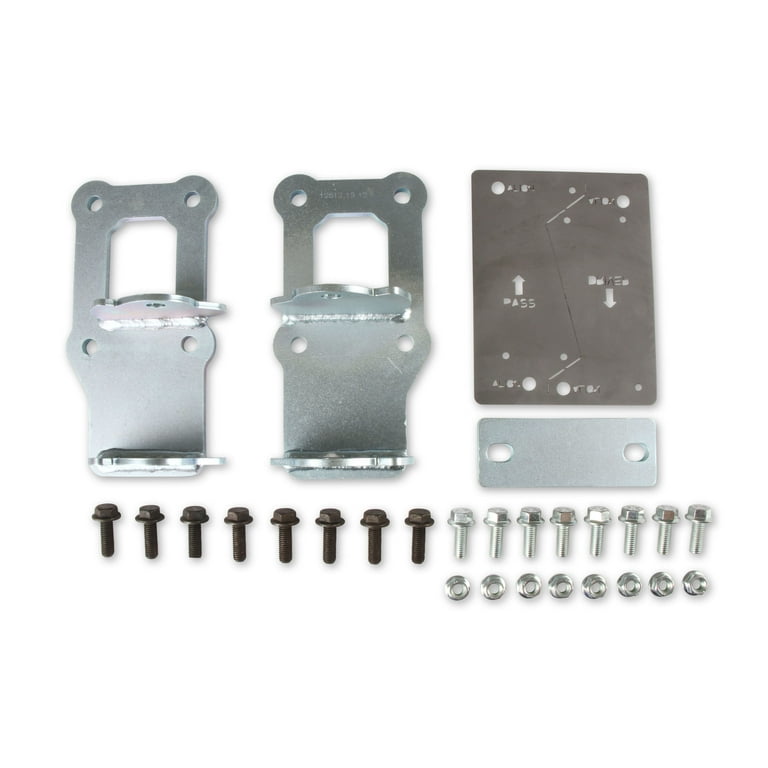 Hooker Engine Swap Mount Kit LS to 70-74 GM F-Body 12512HKR Hooker Engine Swap Mount Kit LS to 70-74 GM F-Body 12512HKR