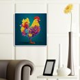 thumbnail image 2 of Pintura de Diamante 5D Cgtredaw Bricolaje Pollo Del GSYX46, 2 of 9