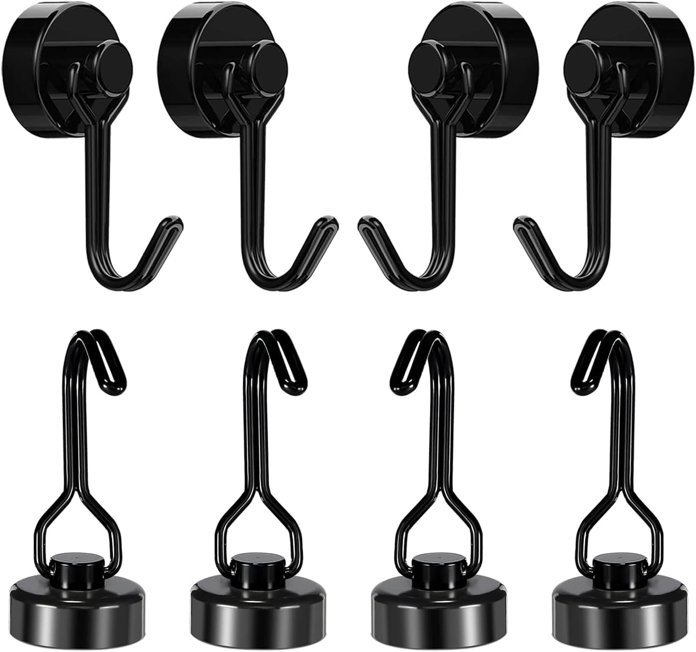 Hooks. 30Lbs Heavy Duty Hooks. Swivel Hooks